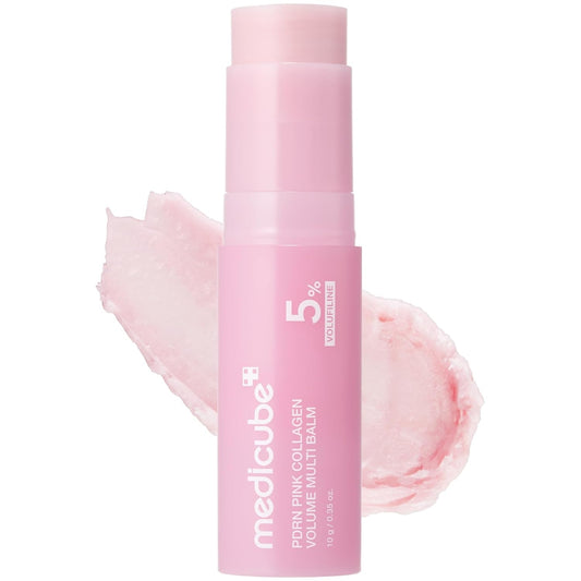 SkinGen | Medicube PDRN Pink Collagen Volume Multi Balm