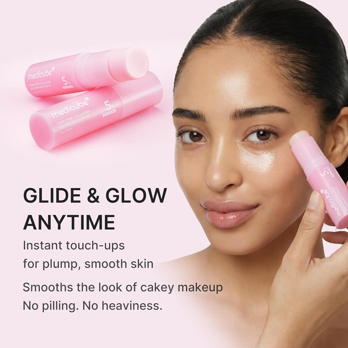 SkinGen | Medicube PDRN Pink Collagen Volume Multi Balm