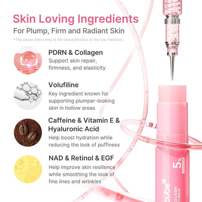 SkinGen | Medicube PDRN Pink Collagen Volume Multi Balm