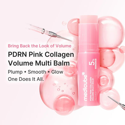 SkinGen | Medicube PDRN Pink Collagen Volume Multi Balm